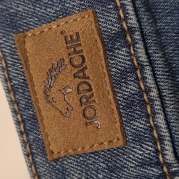 Womans Jean Shorts & Top Lot Size 18 shorts Size 1X top NEW NEW - Picture 6 of 9